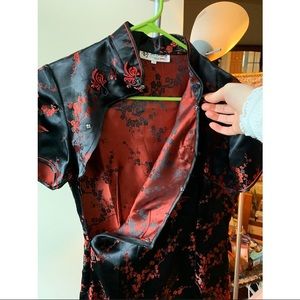 Traditional Chinese-Style Dress